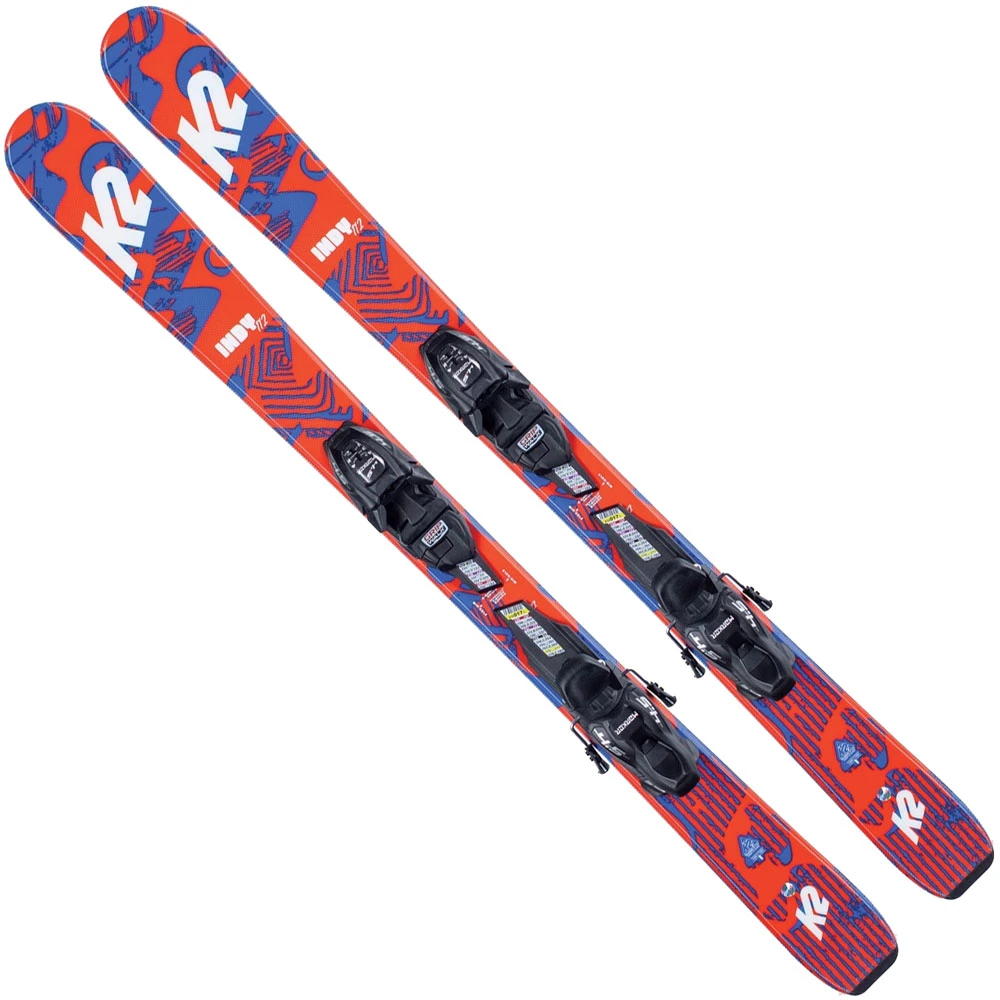 K2 Indy Kinder-Ski Kinder 1 K2 Indy Kinder-Ski Kinder
