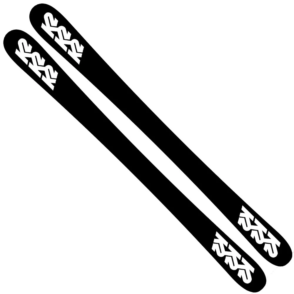 K2 Juvy Kinder-Ski Kinder 2 K2 Juvy Kinder-Ski Kinder – Bild 2