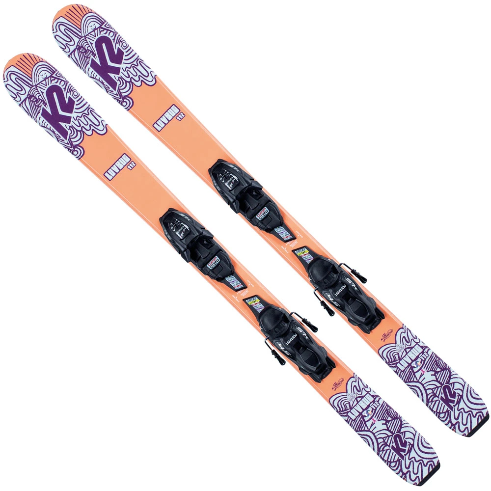 K2 Luv Bug Kinder-Ski Kinder 1 K2 Luv Bug Kinder-Ski Kinder