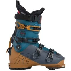 K2 Mindbender 120 Skischuhe Blue/Brown/Grey Herren