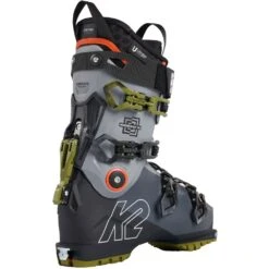 K2 Mindbender 100 Skischuhe Grey/Black Herren -Skiausrüstung Geschäft k2 mindbender grey black 10g2102 02 grosswzqbTm0b9hYWc
