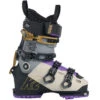 K2 Mindbender W 95 Skischuhe Grey/Beige/Purple Damen