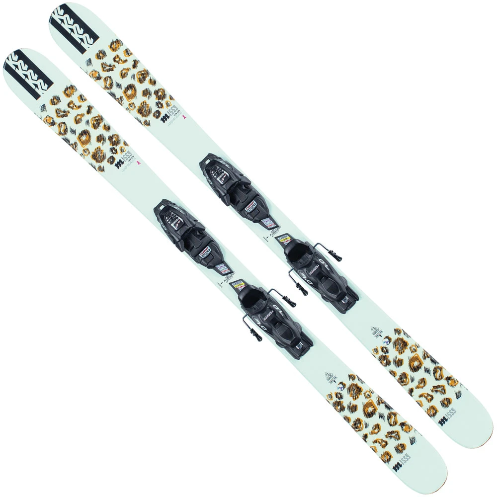 K2 Missy Kinder-Ski Kinder 1 K2 Missy Kinder-Ski Kinder