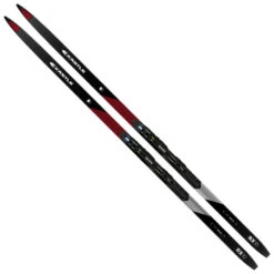 Kästle RX10 JR Skate Plus Medium Kinder-Langlaufski Black/Red Kinder