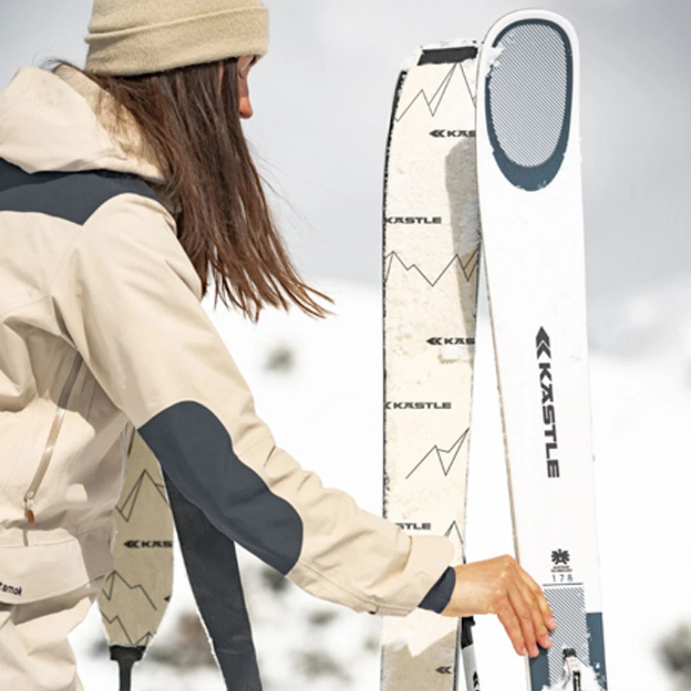 Kästle TX93 UP Tourenski Blue/White Damen, Herren 5 Kästle TX93 UP Tourenski Blue/White Damen, Herren – Bild 5