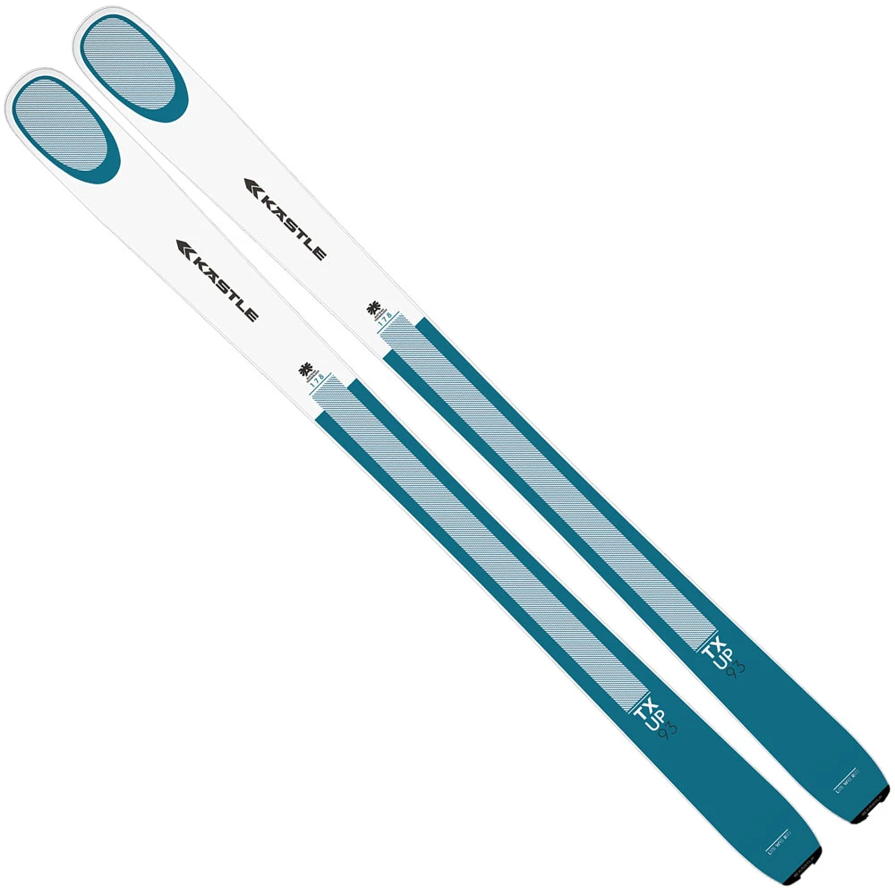 Kästle TX93 UP Tourenski Blue/White Damen, Herren 1 Kästle TX93 UP Tourenski Blue/White Damen, Herren