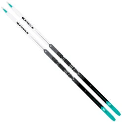 Kästle XP30 Skate Plus Medium Langlaufski-Set White/Turquoise Damen, Herren