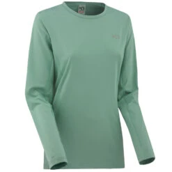 Kari Traa Nora Langarmshirt Sage Damen -Skiausrüstung Geschäft karitraa nora longshirt sage 621853 720 02 grossEw2XBwy3CV7Bw