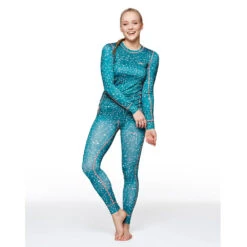 Kari Traa Sjolvsagt Set Funktionswäsche Lake Damen -Skiausrüstung Geschäft karitraa sjolvsagt set lake 622075 640 02 grossc7qd29aNA2pKV