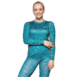 Kari Traa Sjolvsagt Set Funktionswäsche Lake Damen