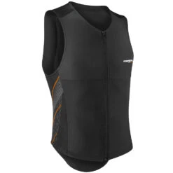 Komperdell Cross Super Eco Vest Protektorweste Black/Orange Herren