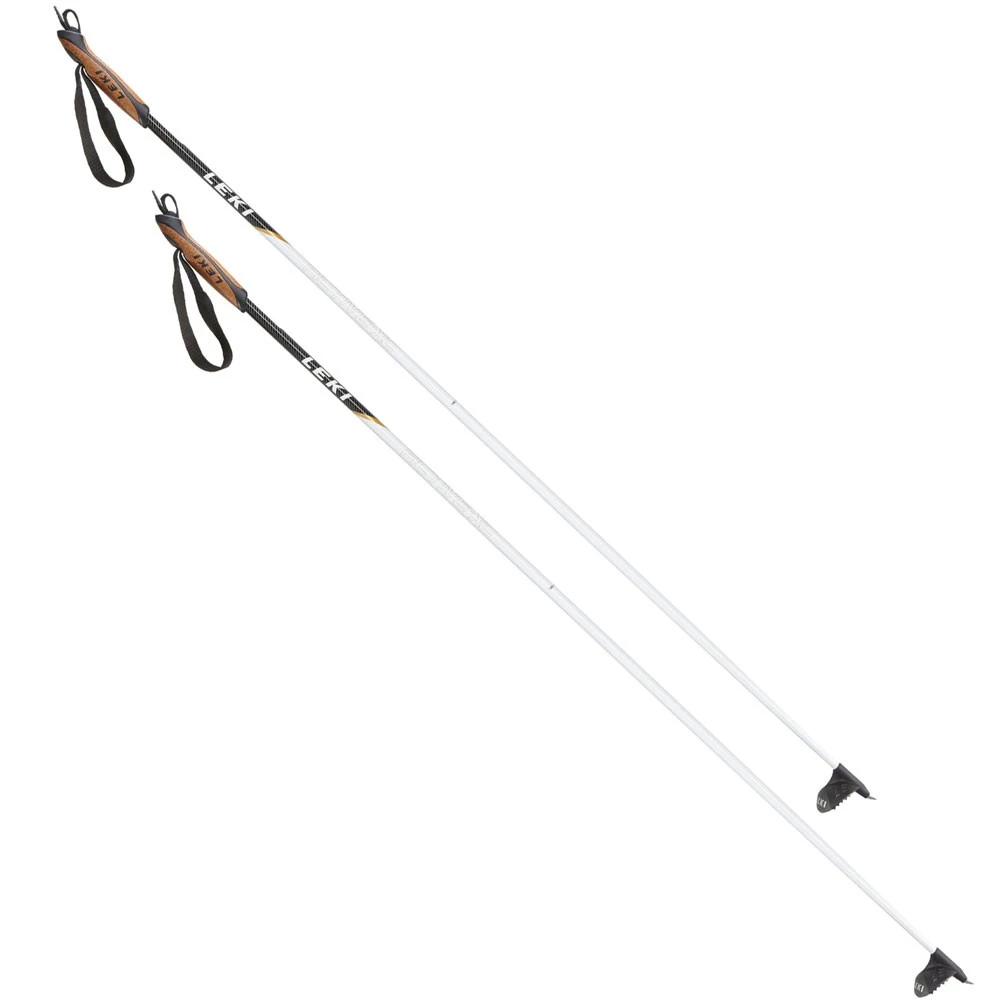 Leki Active XC Langlaufstöcke Weiss Damen, Herren 1 Leki Active XC Langlaufstöcke Weiss Damen, Herren