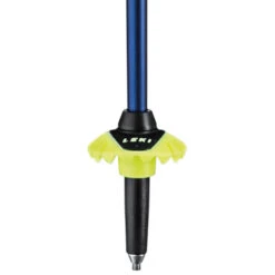 Leki Carbon 14 3D Skistöcke Blue Metallic/Neonyellow Damen, Herren -Skiausrüstung Geschäft leki carbon 14 3d 65067902 03 gross