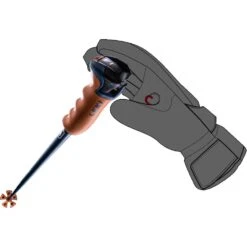 Leki Patrol S Langlaufstöcke Denimblue/White Damen, Herren -Skiausrüstung Geschäft leki patrol s denimblue 65168211 03 grossMOKRbFlZHcgSf