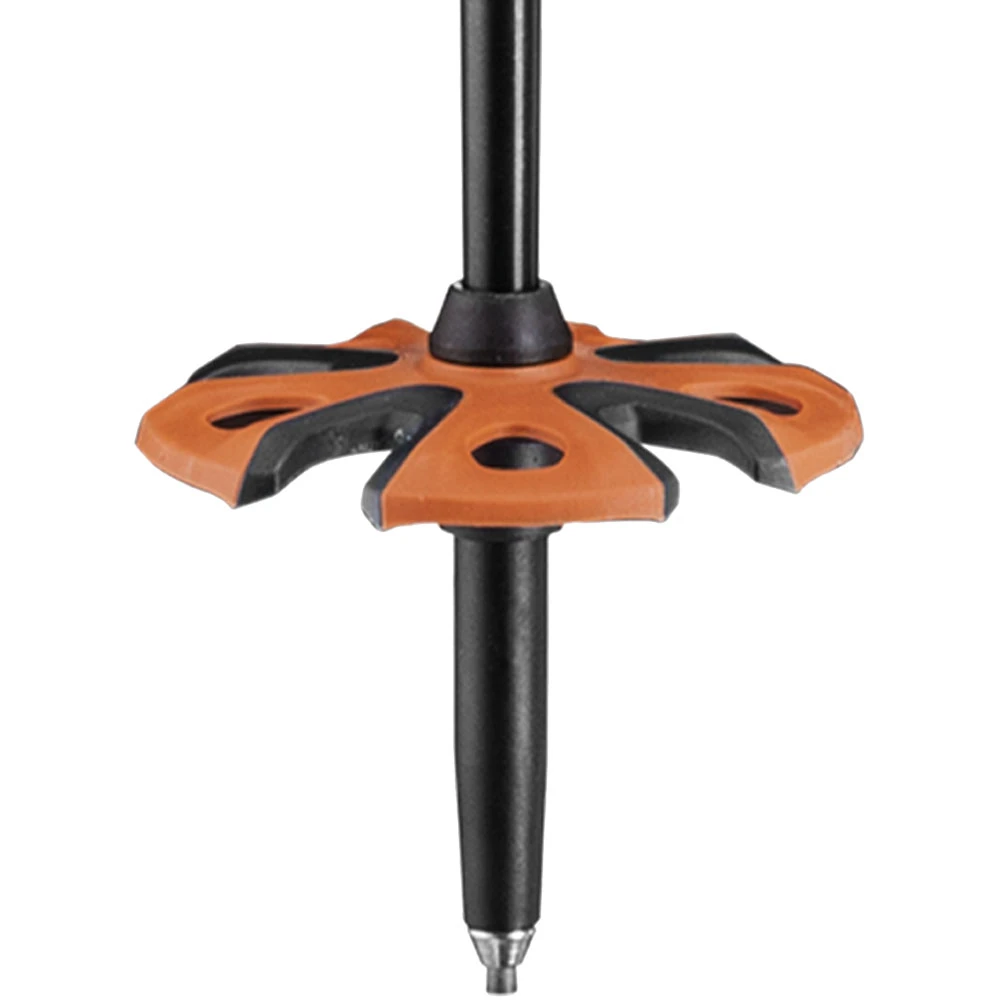 Leki Patrol Vario S Skistöcke Denimblue/White Damen, Herren 3 Leki Patrol Vario S Skistöcke Denimblue/White Damen, Herren – Bild 3