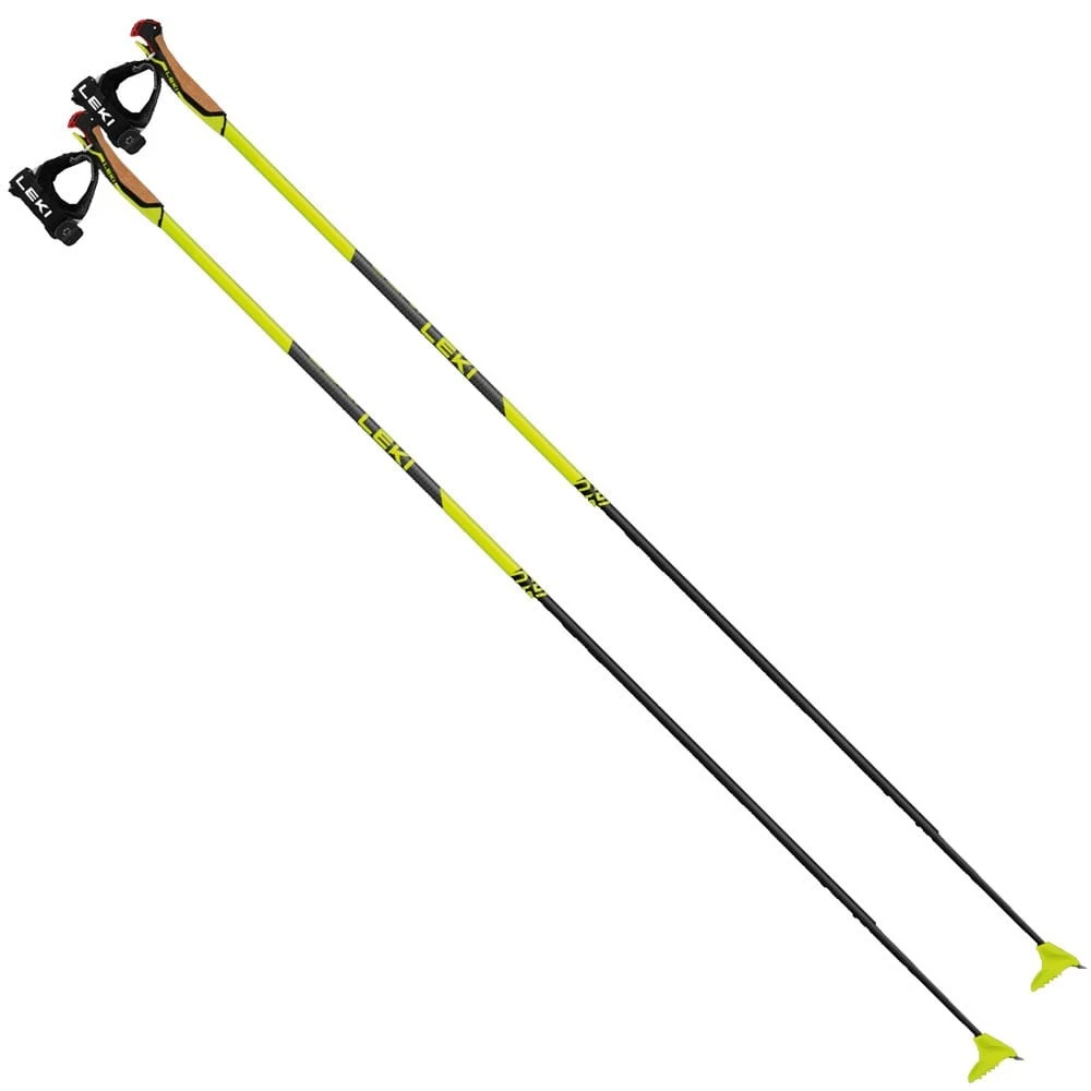 Leki PRC 650 Langlaufstöcke Neonyellow/Black Damen, Herren 1 Leki PRC 650 Langlaufstöcke Neonyellow/Black Damen, Herren