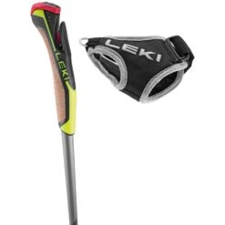 Leki PRC 850 Langlaufstöcke Light Anthracite/Neonyellow/Black Damen, Herren -Skiausrüstung Geschäft leki prc 850 light anthracite 65240401 02 grossfptAYxhmtguw6