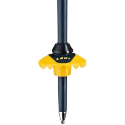 Leki Bold Lite Skistöcke Dark Blue/Blue/Mustard Damen, Herren -Skiausrüstung Geschäft leki spitfire 3d 65068021 03 grossCMwCeV9W43n6F