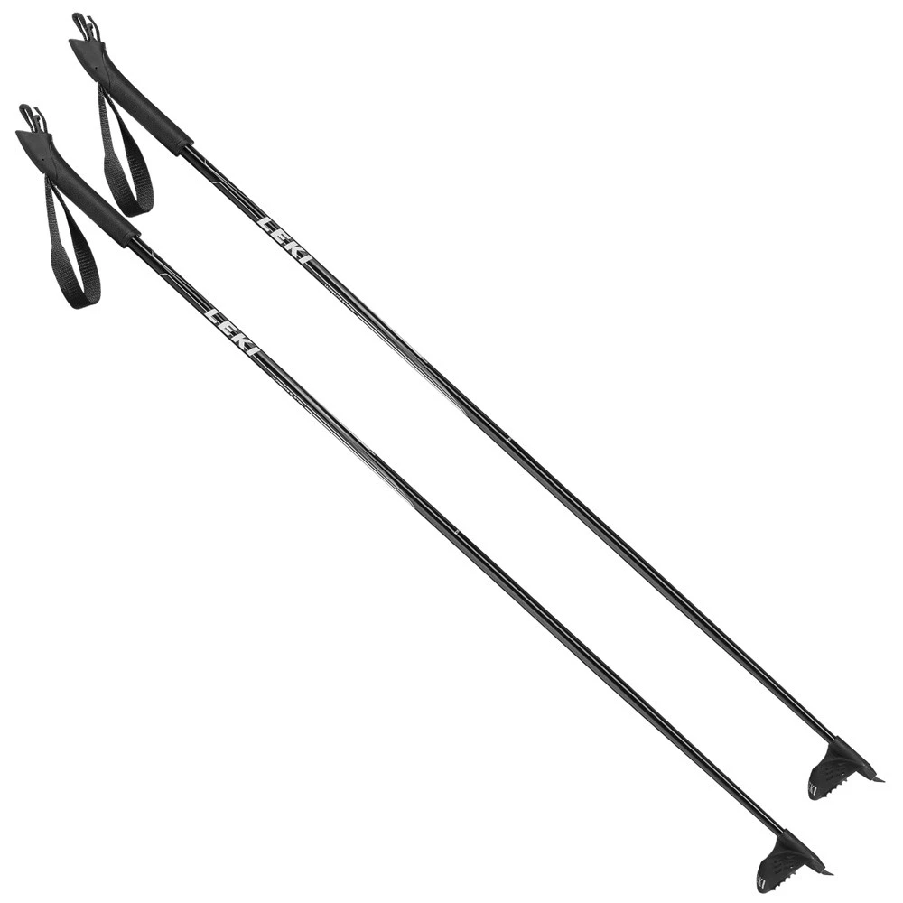 Leki Vasa Skistöcke Black Kinder 1 Leki Vasa Skistöcke Black Kinder