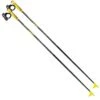 Leki XTA 5.5 Kinder-Langlaufstöcke Black/Anthracite/White/Yellow Kinder