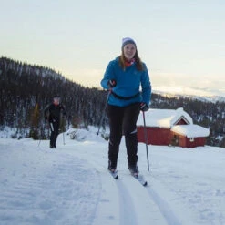 Madshus Active MGV Langlauf-Set Black/Blue Damen, Herren -Skiausrüstung Geschäft madshus active mgv rottefella basic 18f0110 18f1000 02 grossUrqtJ4sjS2Qmp