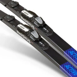 Madshus Active MGV Langlaufset Black/Blue Damen, Herren -Skiausrüstung Geschäft madshus active mgv touring auto 18f0114 03 gross