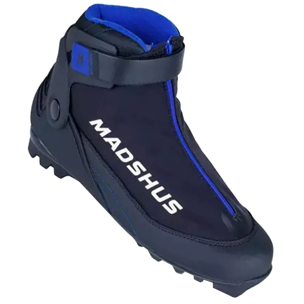 Madshus Active U Langlaufschuhe Black/Blue Damen, Herren 1 Madshus Active U Langlaufschuhe Black/Blue Damen, Herren