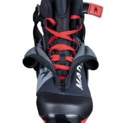 Madshus Endurace Skate Langlaufschuhe Black/Red Damen, Herren -Skiausrüstung Geschäft madshus endurace skate boot 18g2003 04 grossTBwxKXTV41JP4
