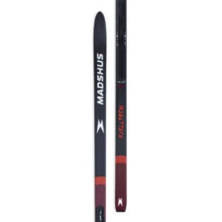 Madshus Fjelltech M50 Skin Langlauf-Set Black/Red Damen, Herren 7 Madshus Fjelltech M50 Skin Langlauf-Set Black/Red Damen, Herren -Skiausrüstung Geschäft madshus fjelltech m 50 skin 18f0100 02 gross