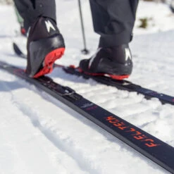 Madshus Fjelltech M50 Skin Langlauf-Set Black/Red Damen, Herren 8 Madshus Fjelltech M50 Skin Langlauf-Set Black/Red Damen, Herren -Skiausrüstung Geschäft madshus fjelltech m 50 skin 18f0100 03 gross