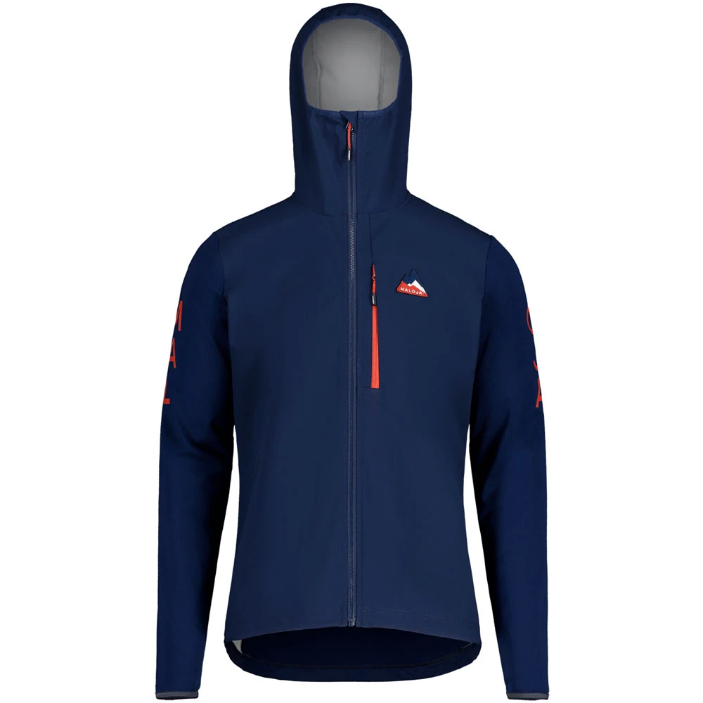 Maloja BeifussM. Funktionsjacke Night Sky Herren