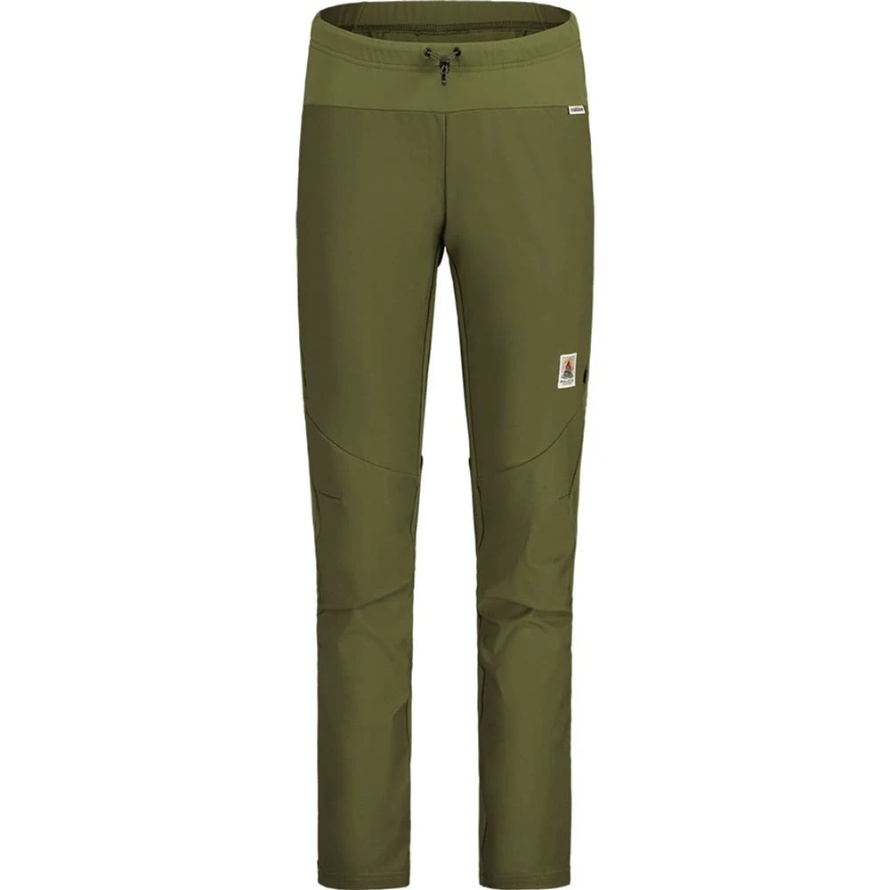 Maloja CristinaM. Outdoorhose Moss Damen