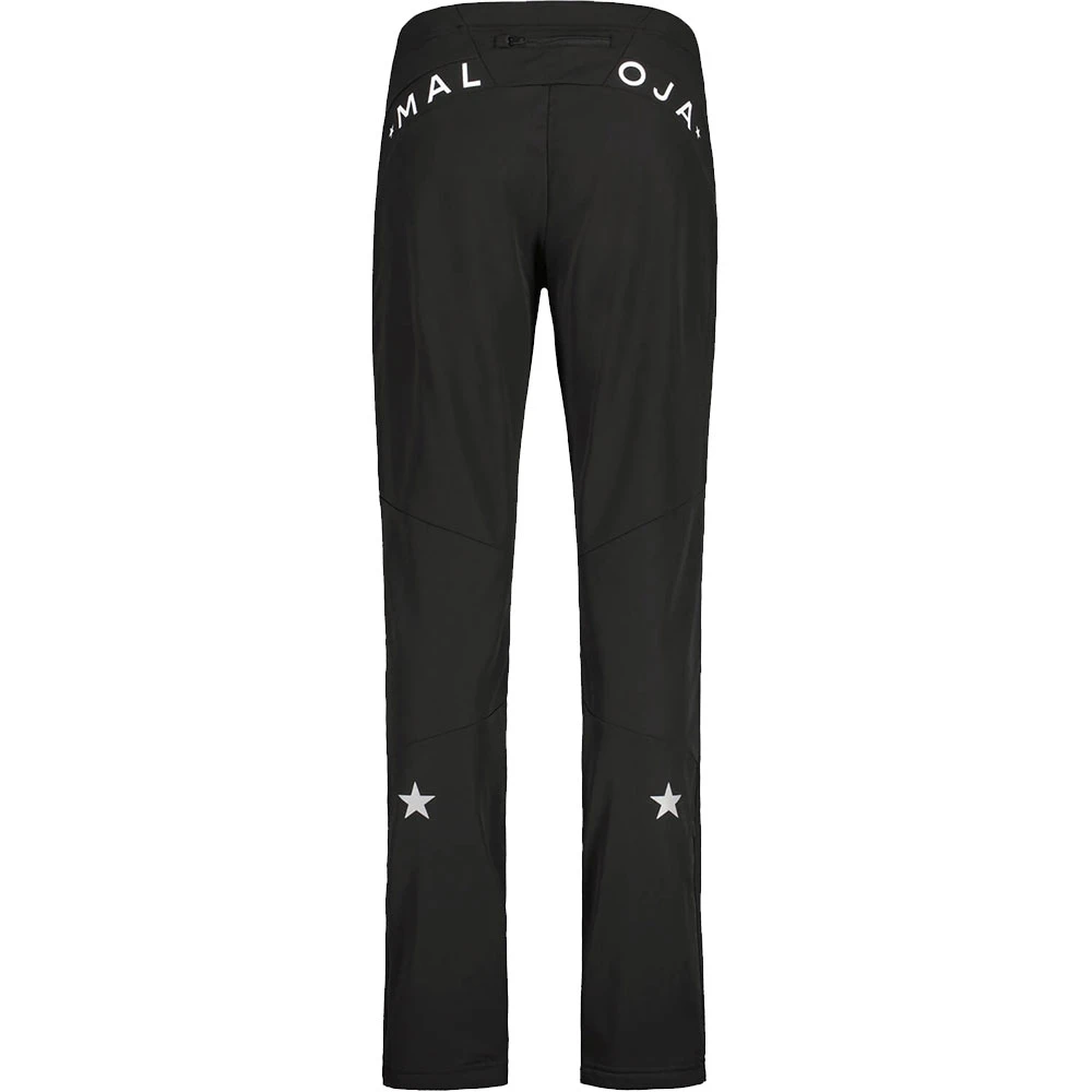 Maloja CristinaM. Softshellhose Moonless Damen 2 Maloja CristinaM. Softshellhose Moonless Damen – Bild 2