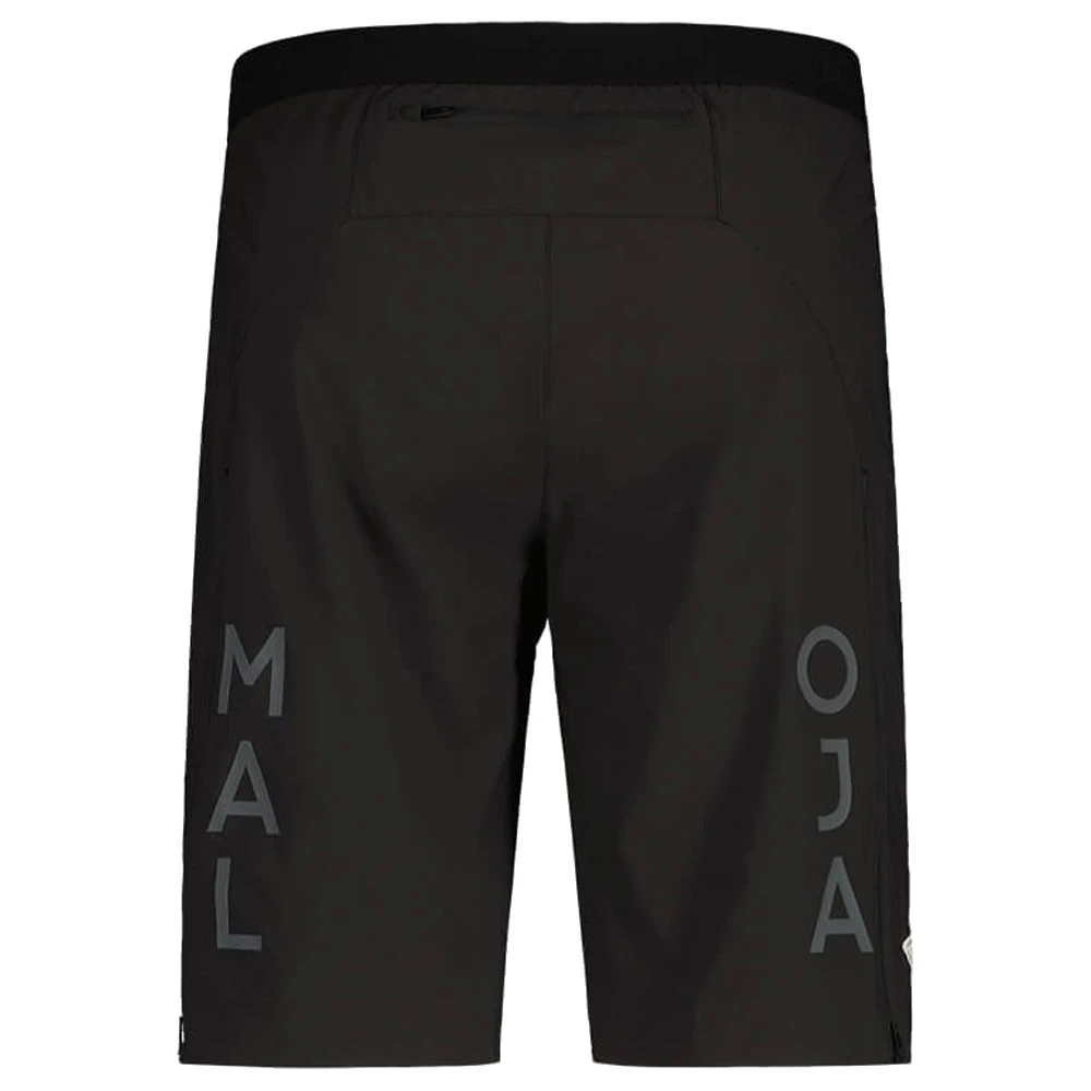 Maloja GoliatM. Nordic Hybrid Freizeithose Moonless Herren – Bild 2