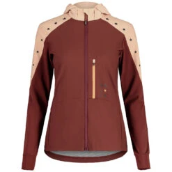 Maloja NeshaM. Softshelljacke Squirrel Damen