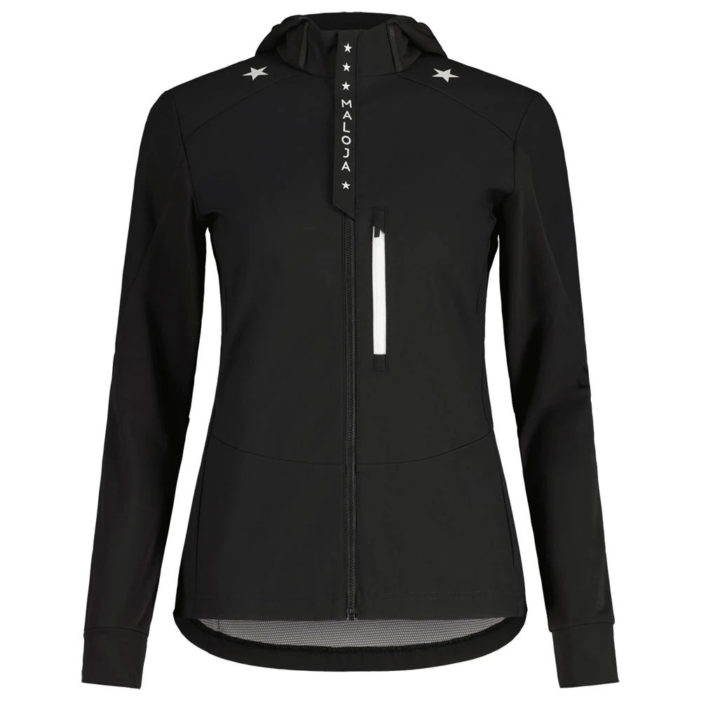 Maloja NeshaM. Softshelljacke Moonless Damen 1 Maloja NeshaM. Softshelljacke Moonless Damen