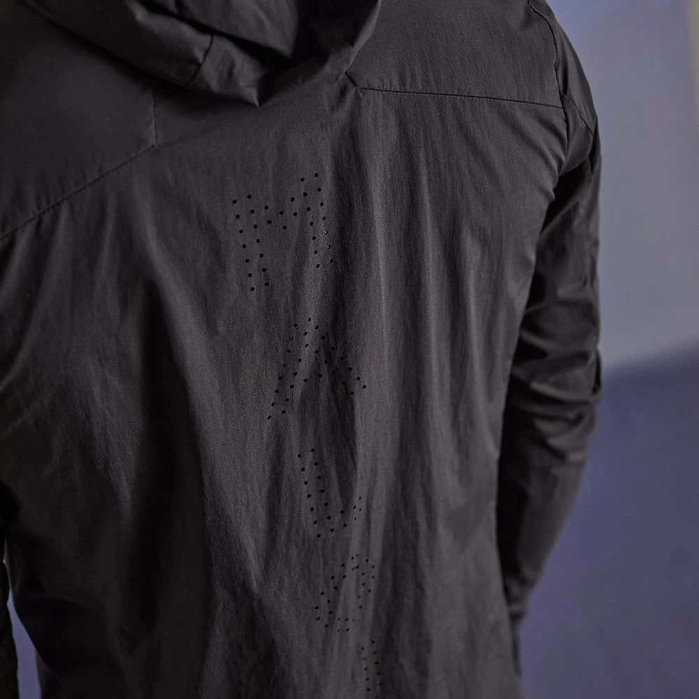 Maloja ParsM. Funktionsjacke Moonless Herren – Bild 3