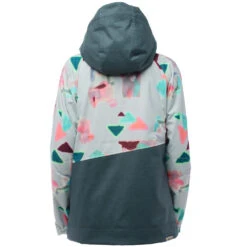 Nikita Sassafras Skijacke Painter Print Damen -Skiausrüstung Geschäft nikita sassafras jacket ngwjsas 01 grossyZUbhAdQtE2ch