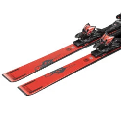 Nordica Dobermann GSR RB Alpin-Skiset Black/Red Damen, Herren -Skiausrüstung Geschäft nordica dobermann gsr rb 0a1228ka 03 gross