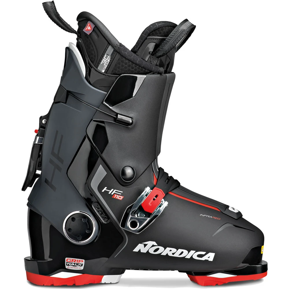 Nordica HF 110 GW Skiboots Black/Anthracite/Red Herren 1 Nordica HF 110 GW Skiboots Black/Anthracite/Red Herren