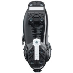 Nordica HF 85 W GW Skischuhe Black/Anthracite/Green Damen -Skiausrüstung Geschäft nordica hf 85 w gw 050k1300 731 04 gross