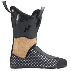 Nordica HF 85 W GW Skischuhe Black/Anthracite/Green Damen -Skiausrüstung Geschäft nordica hf 85 w gw 050k1300 731 05 gross