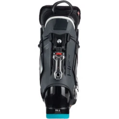 Nordica HF 85 W GW Skischuhe Black/Light Blue/White Damen -Skiausrüstung Geschäft nordica hf 85 w gw 050k1300 798 03 gross