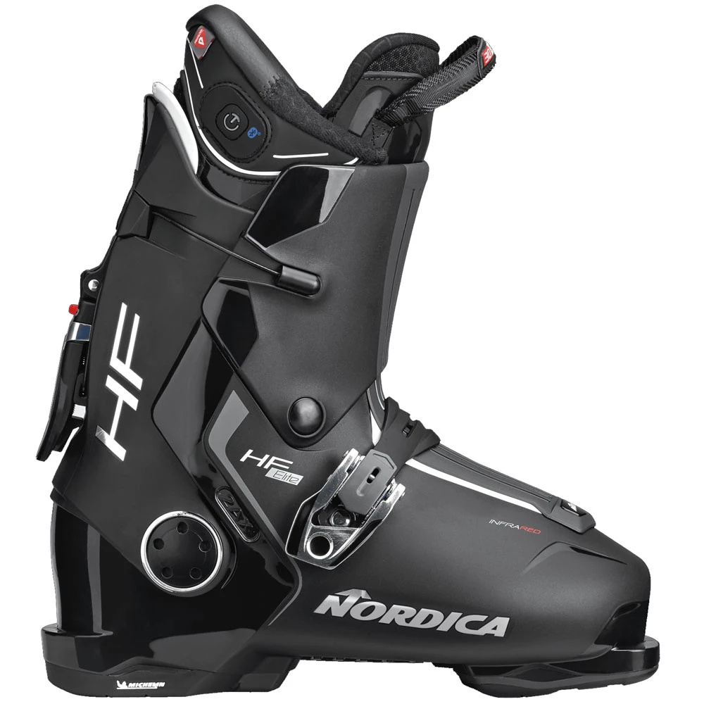 Nordica HF Elite Heat GW Skischuhe Black Herren 1 Nordica HF Elite Heat GW Skischuhe Black Herren