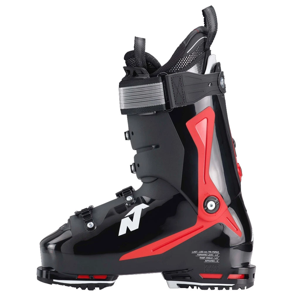 Nordica Speedmachine 3 130 GW Skistiefel Black/Red/Anthracite Herren 2 Nordica Speedmachine 3 130 GW Skistiefel Black/Red/Anthracite Herren – Bild 2