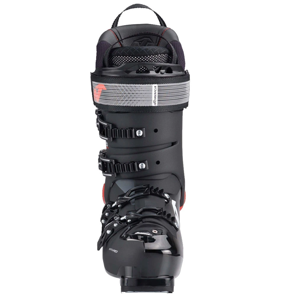 Nordica Speedmachine 3 130 GW Skistiefel Black/Red/Anthracite Herren 4 Nordica Speedmachine 3 130 GW Skistiefel Black/Red/Anthracite Herren – Bild 4