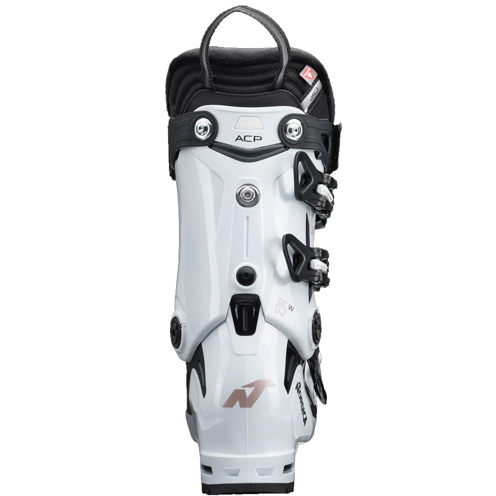 Nordica Speedmachine 3 85 W Skiboots White/Black/Anthracite Damen 3 Nordica Speedmachine 3 85 W Skiboots White/Black/Anthracite Damen – Bild 3