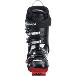 Nordica Sportmachine 100 Skiboots Black/Red/White Herren -Skiausrüstung Geschäft nordica sportmachine 100 050r3001 n44 02 grosscXsd1LKM5Y2kP
