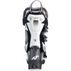 Nordica Sportmachine 85 W Skiboots Black/White/Green Damen -Skiausrüstung Geschäft nordica sportmachine 85 w 050r3401 q04 03 gross