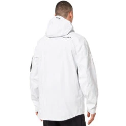 Oakley Bowls Gore-Tex Pro Shell Snowboardjacke White Herren 7 Oakley Bowls Gore-Tex Pro Shell Snowboardjacke White Herren -Skiausrüstung Geschäft oakley bowls gore tex foa402341 100 02 gross